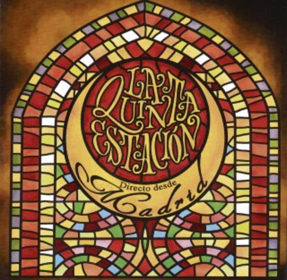 Quinta Estación, en directo