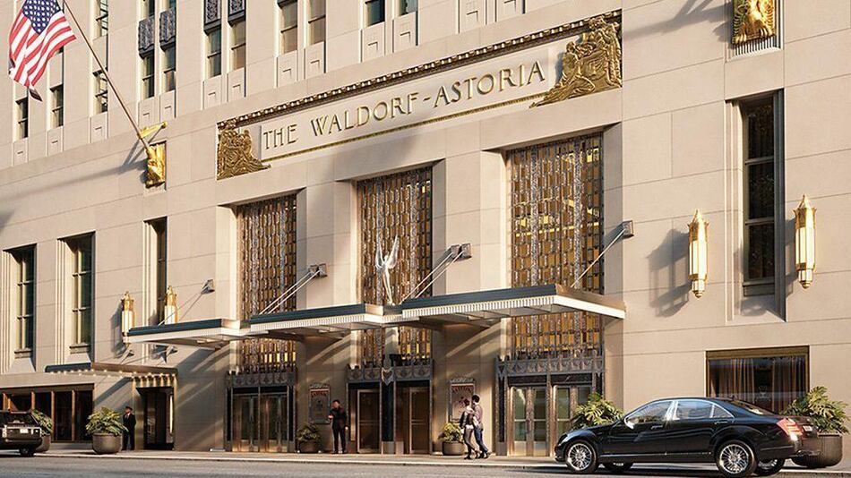6 datos del icónico hotel Waldorf Astoria, símbolo de Nueva York y de la recuperación de Estados Unidos tras la Gran Depresión