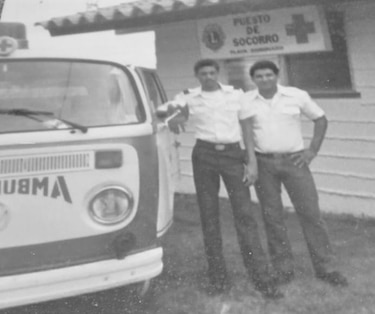 46 años salvando vidas: La historia de los técnicos en urgencias médicas