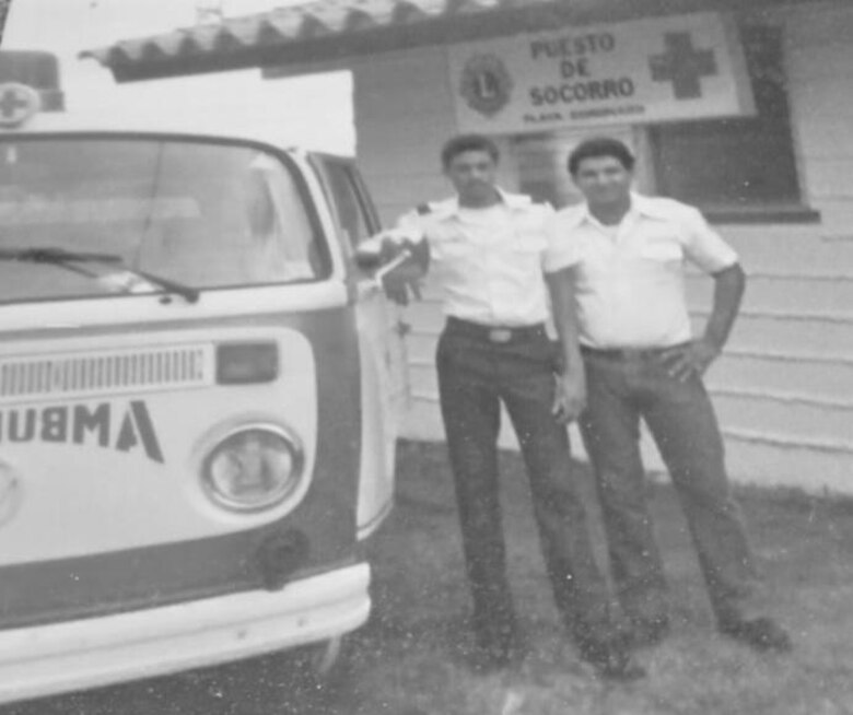 46 años salvando vidas: La historia de los técnicos en urgencias médicas