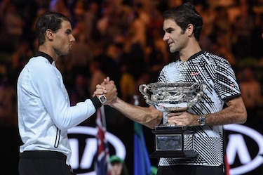Federer y Nadal podrían enfrentarse en semifinales del US Open