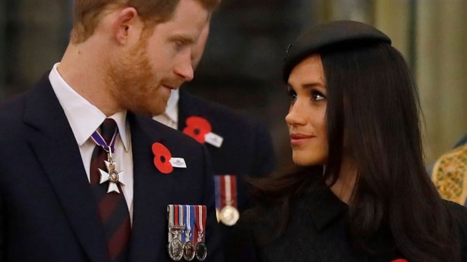 Meghan Markle se casa esta noche, en el capítulo final de 'Suits'