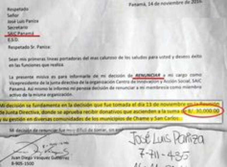Arango, ante conflicto de interés