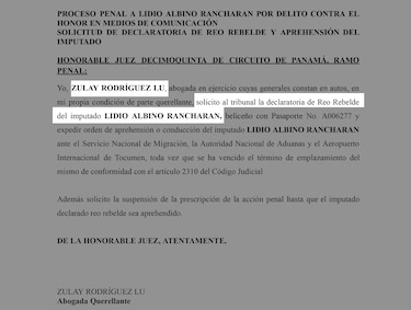 Pegasus y Zulay Rodríguez: cuatro clientes y más lingotes de oro
