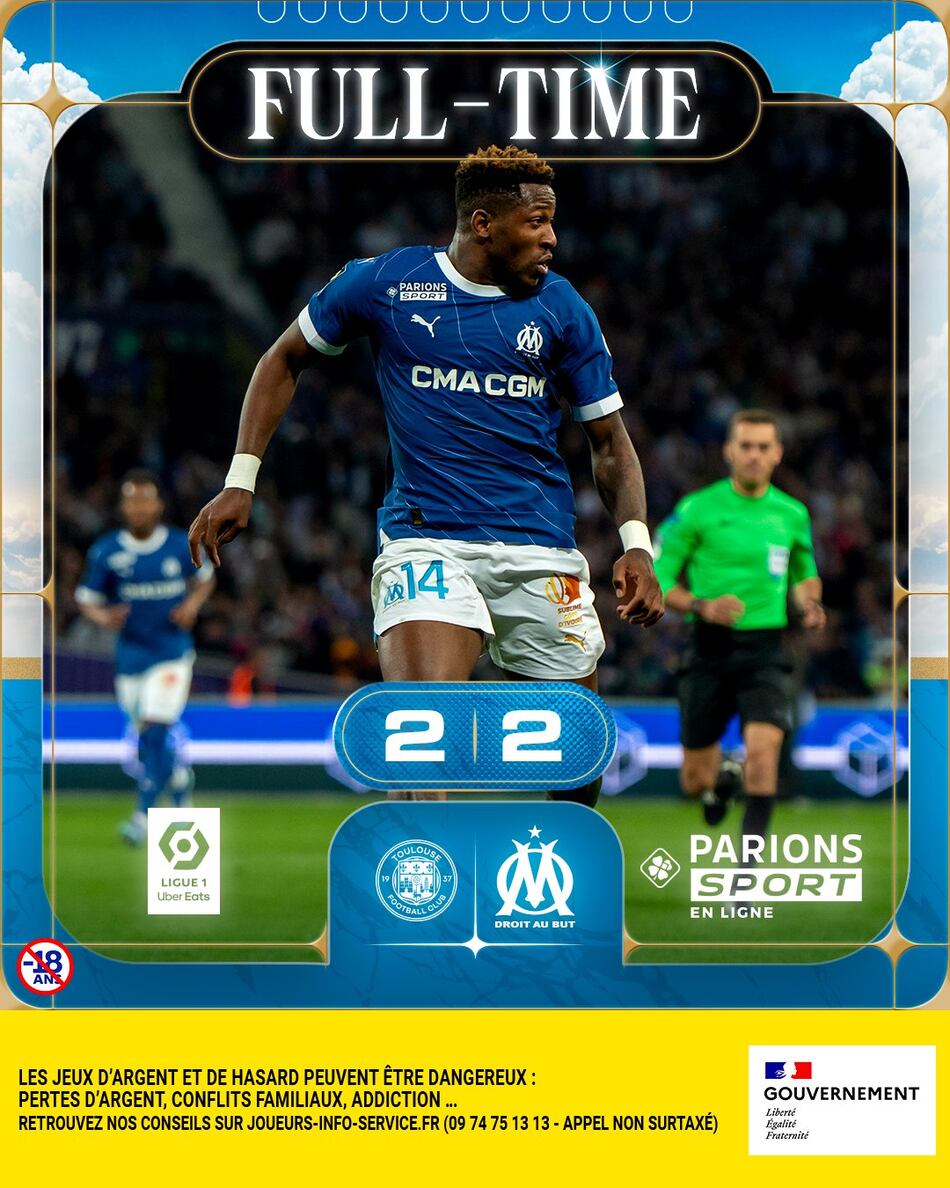 El Marsella cierra la racha de derrotas