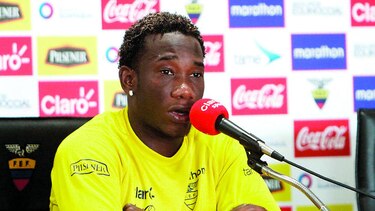Ecuador dice que se jugará final contra Perú el martes