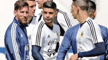 Messi lleva clavada una daga en su confianza