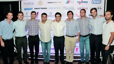 Coctel informativo de Fundación Faydola