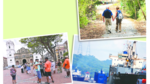 De turistas por Panamá