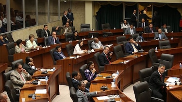 Sociedad civil pide aprobación de ley que regula la carrera judicial