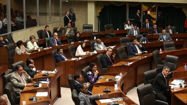 Sociedad civil pide aprobación de ley que regula la carrera judicial