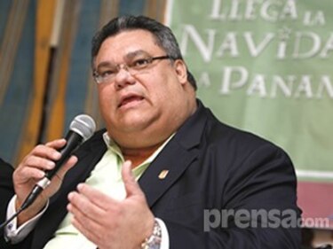 Vallarino: Es falso que habrá compra directa de juguetes
