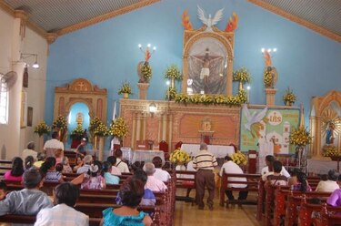 Empiezan actos del Cristo de Esquipulas