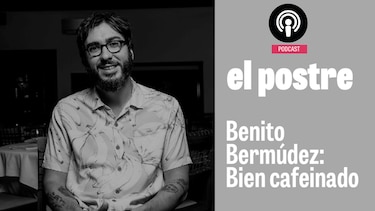 Benito Bermúdez: Bien cafeinado