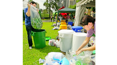 Pequeños proyectos de conservación ambiental