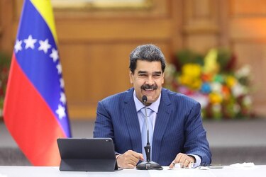 Maduro confirma a México como sede de negociación con oposición venezolana
