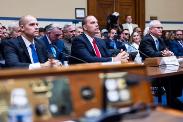 Congreso de Estados Unidos pide al Gobierno información sobre OVNIS tras escuchar a militares