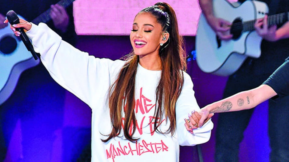 Ariana Grande reanuda gira tras atentado