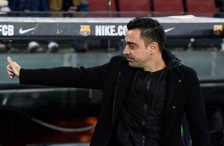 Examen europeo de altura para Xavi ante el Benfica en Champions