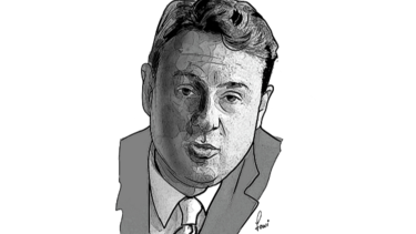 John Feeley; el embajador