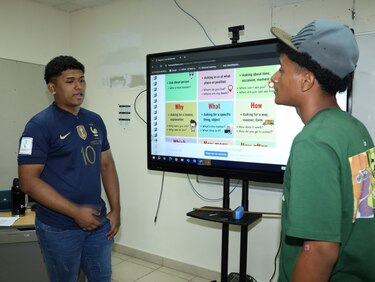 Estudia inglés a tu ritmo: Inadeh ofrece modalidad ‘self-study’ con apoyo docente