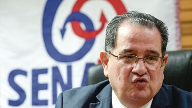 La segunda encuesta, un reto en la Senadis