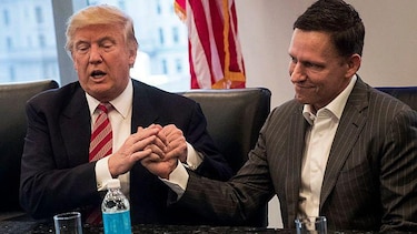 Por qué el polémico multimillonario tecnológico Peter Thiel se instaló en Argentina y cuál es su relación con el gobierno de Milei