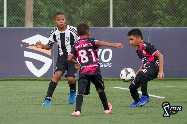 Explosión de goles marca el cierre de la cuarta semana de la Atevo Cup