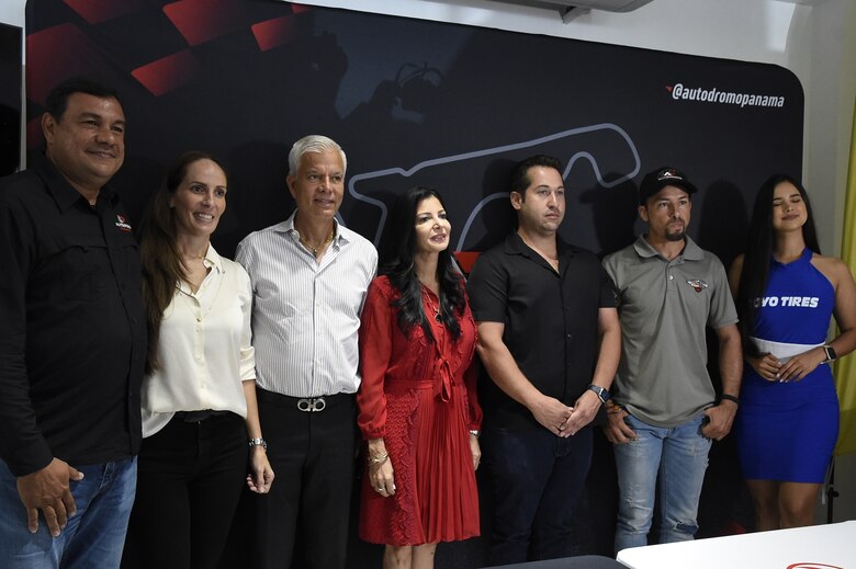 El Autódromo Panamá inaugura su pista con el Campeonato de Aceleración