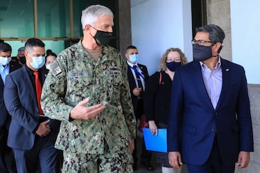 Estados Unidos y Honduras culminan operación contra el narcotráfico