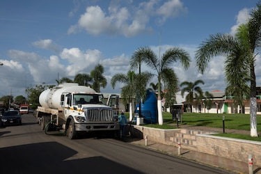 Crisis hídrica en Azuero: la emergencia hecha rutina y  un negocio de cisternas que supera los $2 millones 