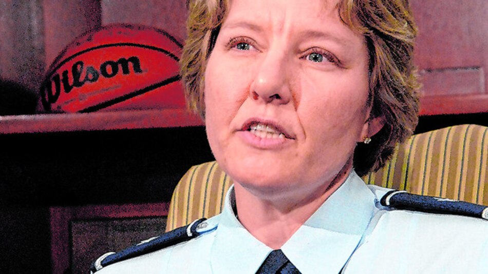 Militar retirada supervisará arbitraje