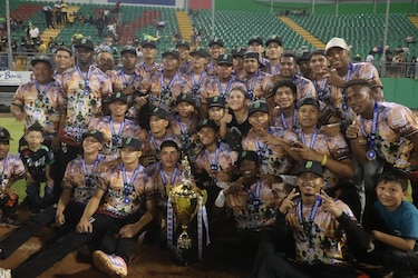 Panamá Oeste confirmó su dominio y se quedó con el Juvenil 2026