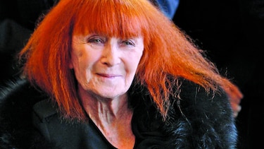 Sonia Rykiel, la reina de la moda