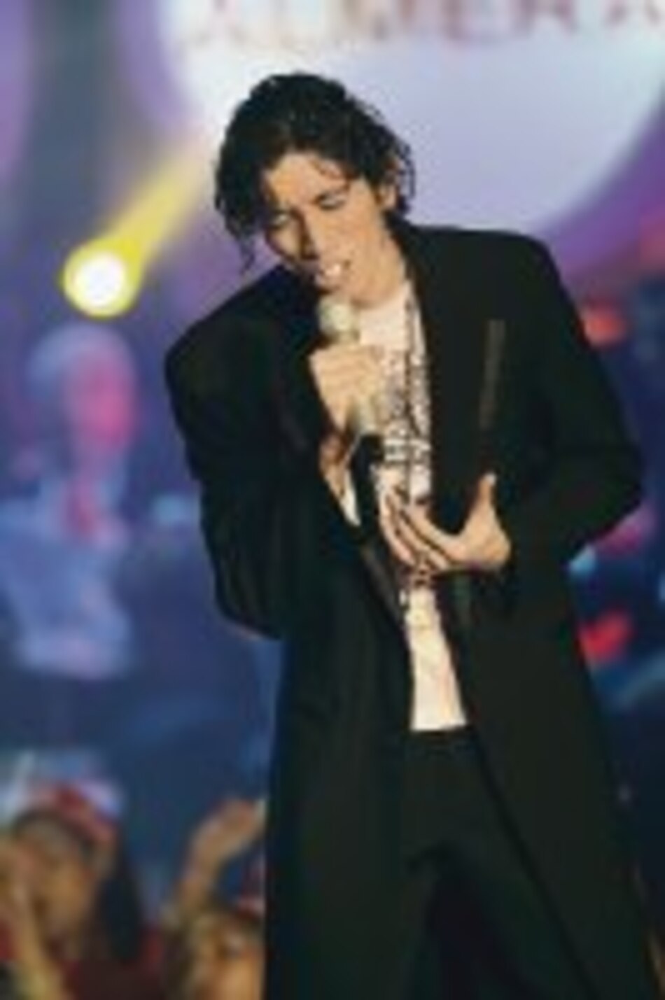 El ‘single’ de Evaristo