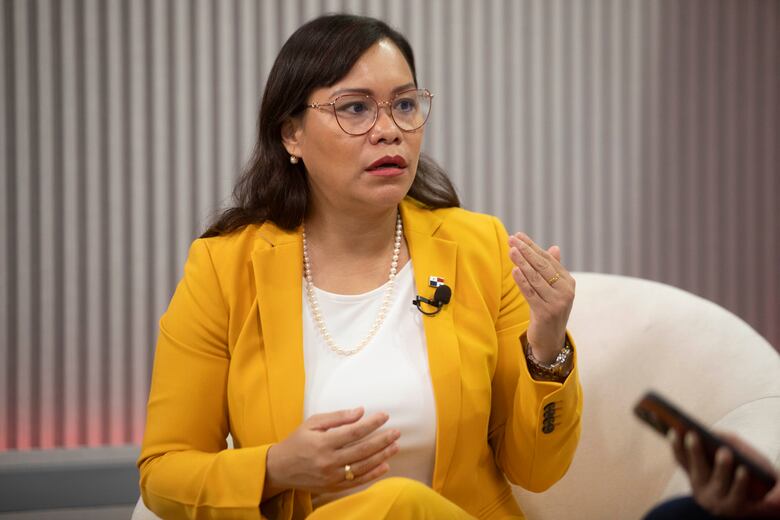 Patsy Lee: ‘No podemos arrodillarnos ante el Ejecutivo’