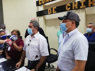 Instalan centro de trazabilidad de Covid-19 en Chiriquí