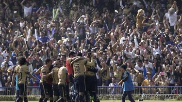 Pumas cae ante América, pero disputará final con los Tigres