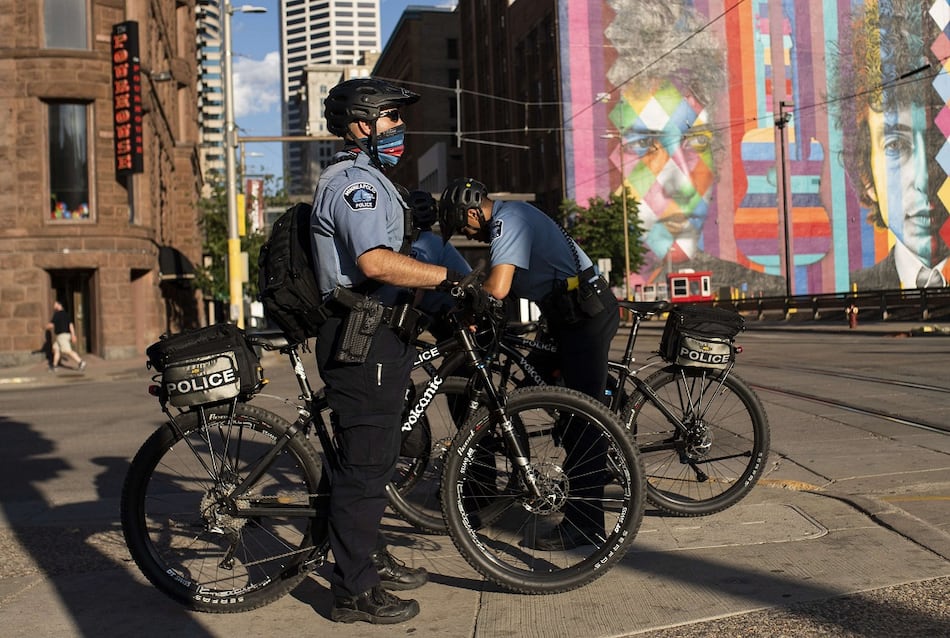 Minneapolis aprueba un ‘nuevo modelo’ de policía tras muerte de George Floyd