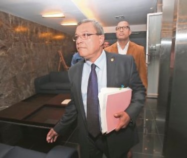 Fiscal electoral Eduardo Peñaloza investigará 'call center'