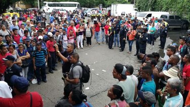 Suspenden mudanza hacia Merca Panamá; ahora será en enero de 2019