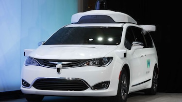 Los coches autónomos de Waymo se lanzan a las carreteras sin conductores