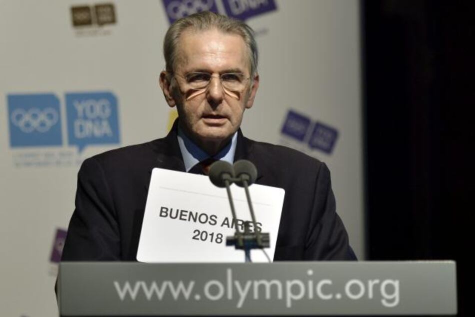 Buenos Aires gana la sede de las olimpiadas juveniles de 2018