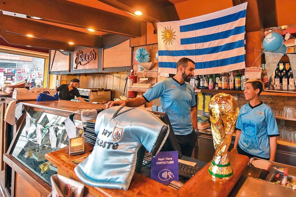 FMI pide al banco central de Uruguay endurecer política monetaria