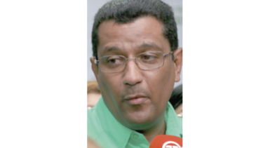 ‘Congelaron’ los expedientes: Milciades Concepción