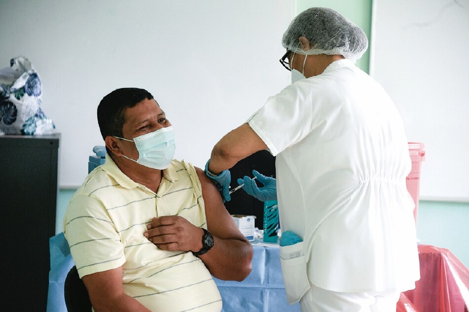 El gran reto de la vacunación en el tercer trimestre de 2021