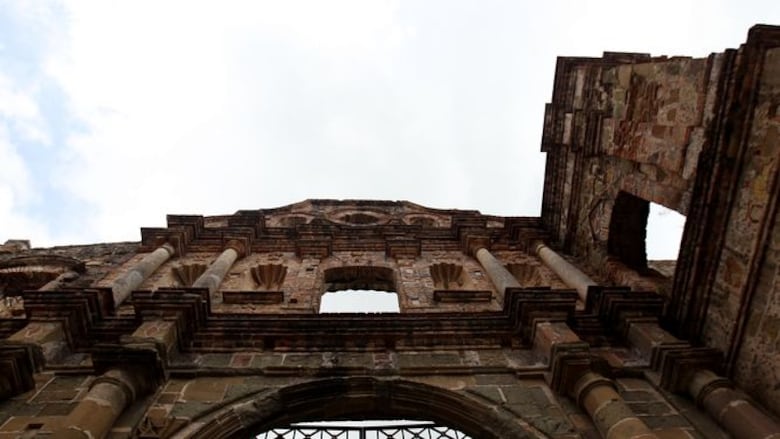 La herencia de los jesuitas