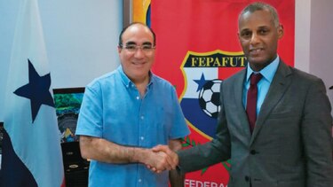 Panamá y Qatar buscan estrechar lazos deportivos rumbo a la Copa 2022