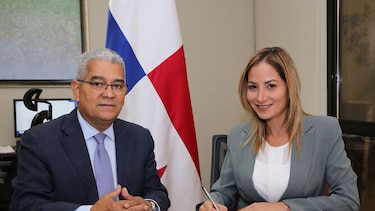 Hija del diputado Roberto Ábrego fue designada cónsul en Génova, Italia