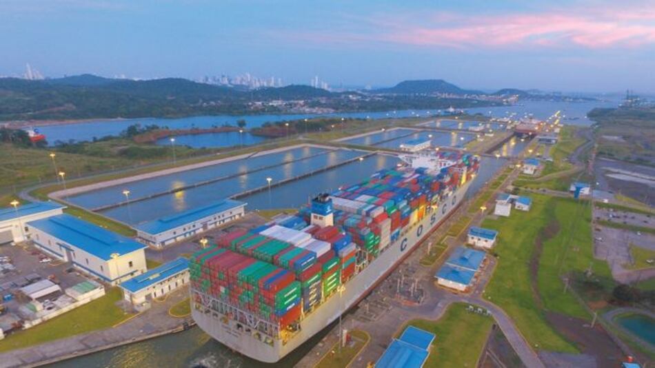 5 mil neopanamax por las esclusas en 29 meses de operación